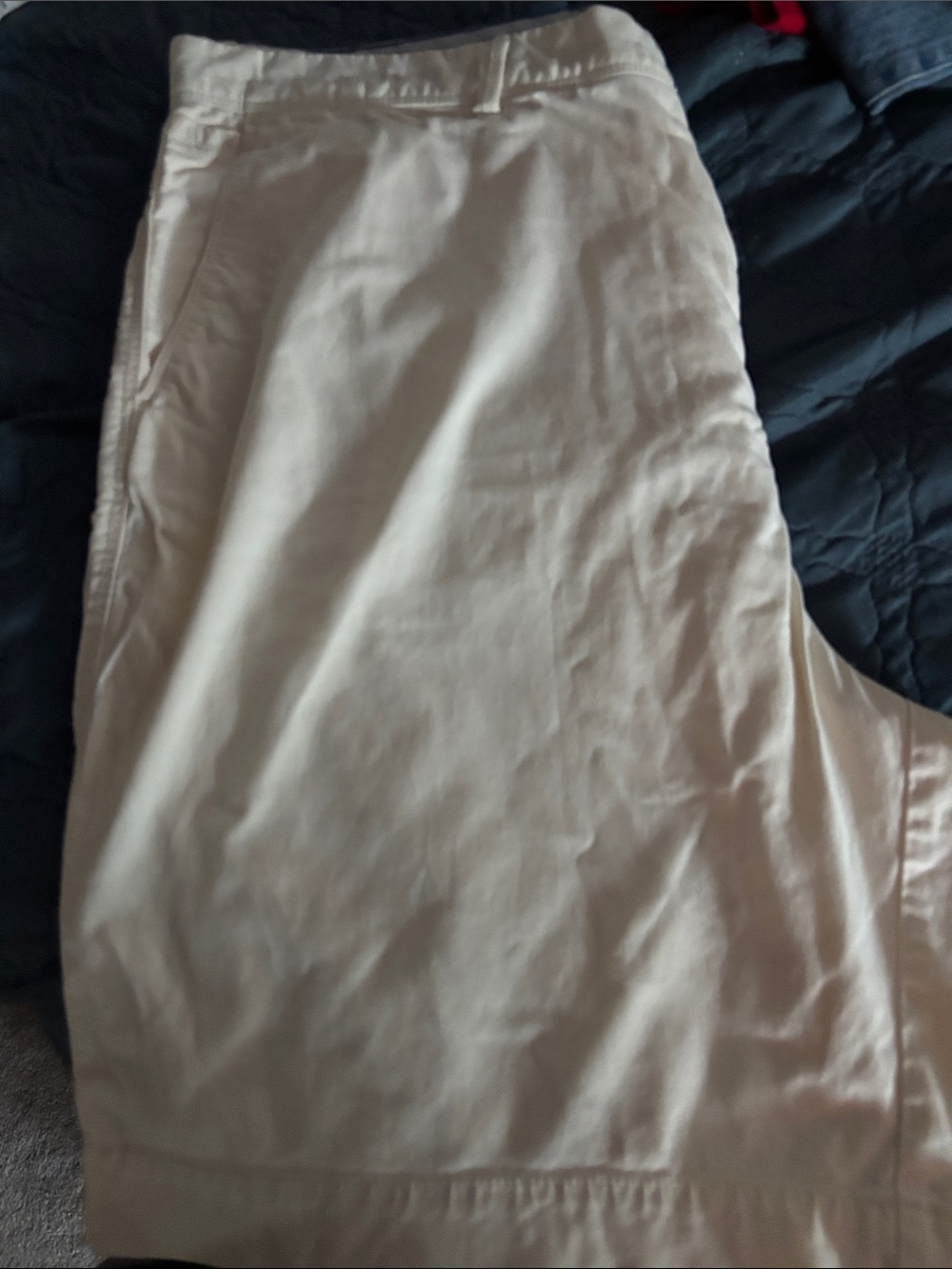 Tommy Bahama Cream Casual Shorts